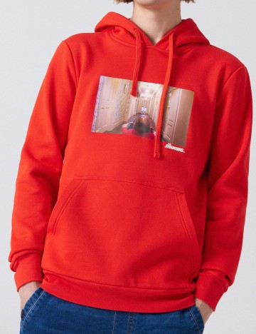 Hanorac CROPP, rosu, XS