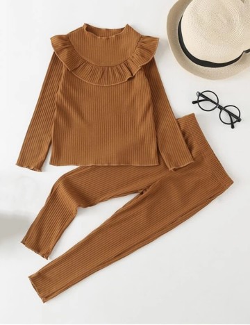 Compleu Shein Kids, maro, 5-6 ANI