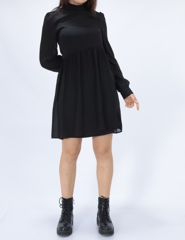 Rochie scurta Vila, negru