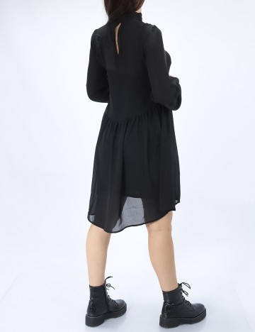 Rochie scurta Vila, negru