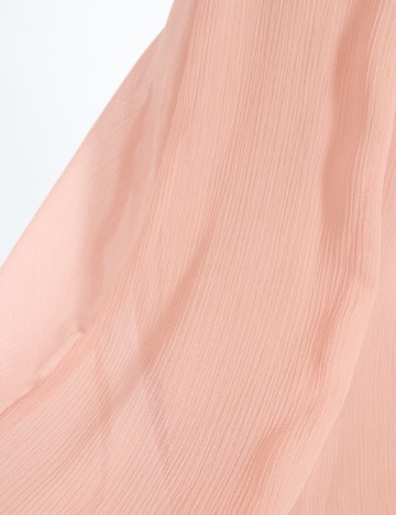 Rochie lunga Vila, roz, 36