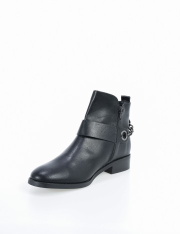 Ghete Reserved, negru, 39