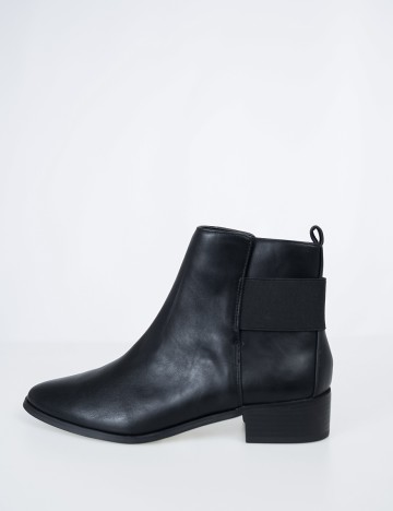 Ghete Reserved, negru, 38