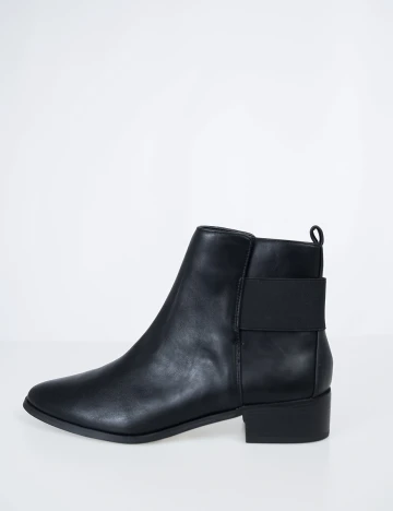 Ghete Reserved, negru, 38 Negru