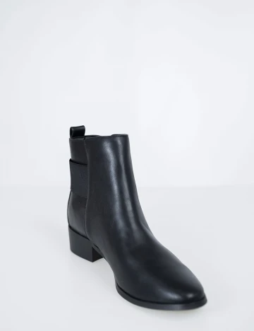 Ghete Reserved, negru, 38 Negru