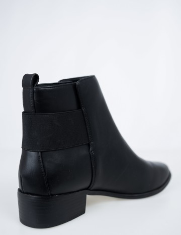 Ghete Reserved, negru, 38
