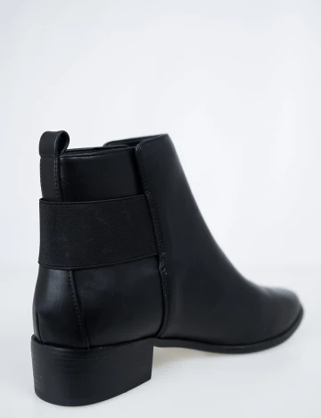 Ghete Reserved, negru, 38 Negru