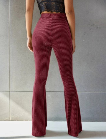 Pantaloni SHEIN, roz, M