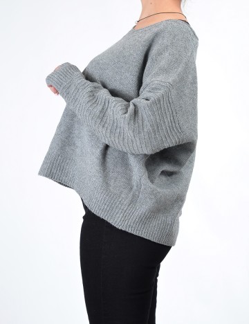 Bluza SHEIN, gri, L