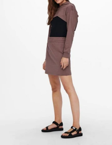 Top Only, roz pudra inchis, XS
