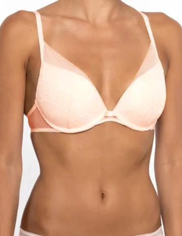 Sutien Triumph, piersica, 75D