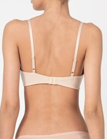 Sutien Triumph, nude Crem