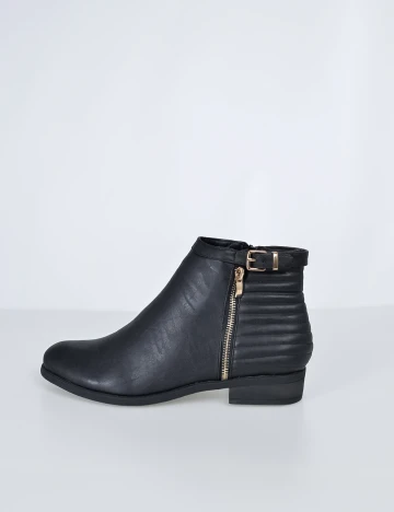 Ghete Sinsay, negru, 40