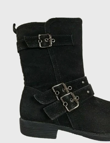 Ghete Sinsay, negru, 41