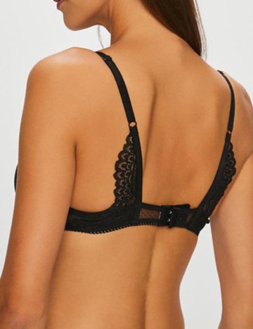 Sutien Triumph, negru