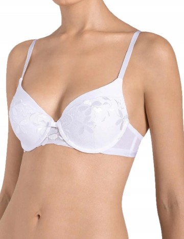 
						Sutien Triumph, alb