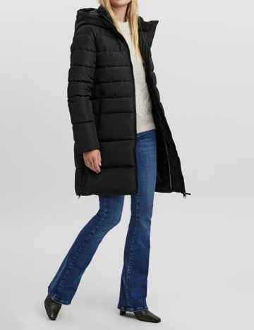Geaca Vero Moda, negru, M