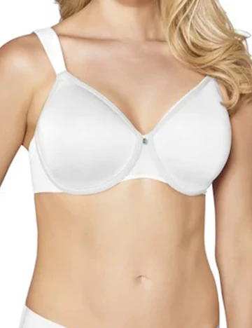 Sutien True Shape Sensation Triumph, alb, 95C Alb