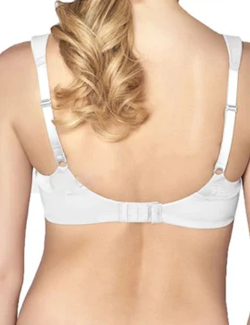 Sutien True Shape Sensation Triumph, alb, 95C Alb