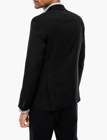 Sacou s.Oliver, negru