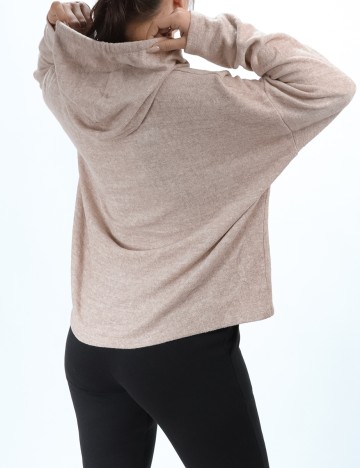 Hanorac New look, crem, L