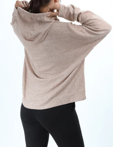 Hanorac New look, crem, L
