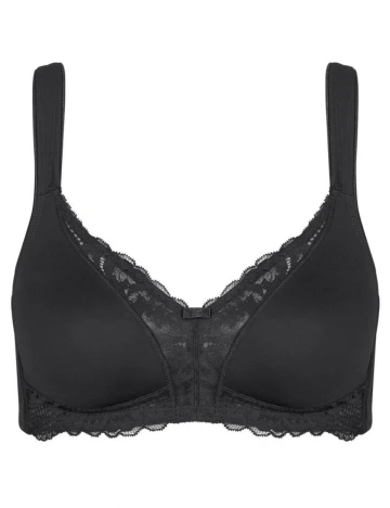 Sutien Triumph, negru Negru