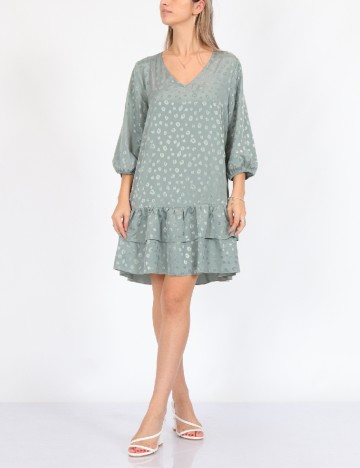 
						Rochie scurta Jacqueline de Yong, albastru, 38
