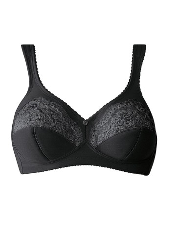Sutien Triumph, negru, 85C