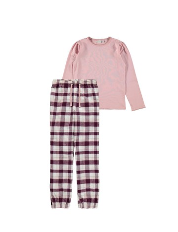 Pijama Name It, roz, 7 ANI