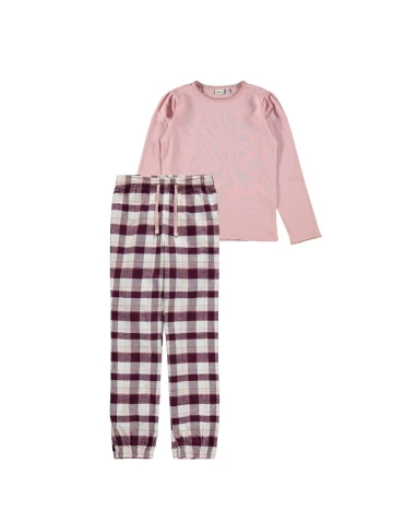 Pijama Name It, roz, 7 ANI Roz