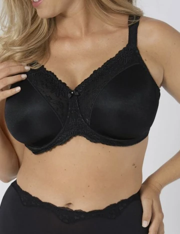 Sutien Triumph, negru