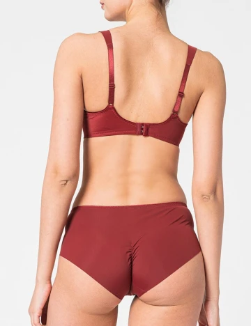 Sutien Triumph, visiniu Rosu