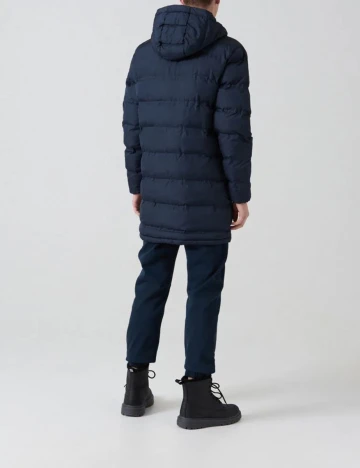 Geaca impermeabila CROPP, bleumarin, M