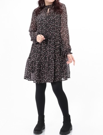 Rochie scurta New look, negru, 36