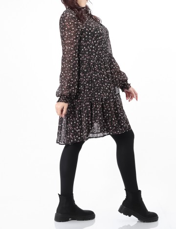 Rochie scurta New look, negru, 36