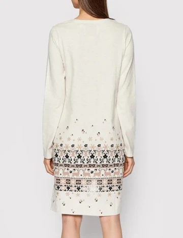 Rochie de noapte Triumph, crem, 36 Crem