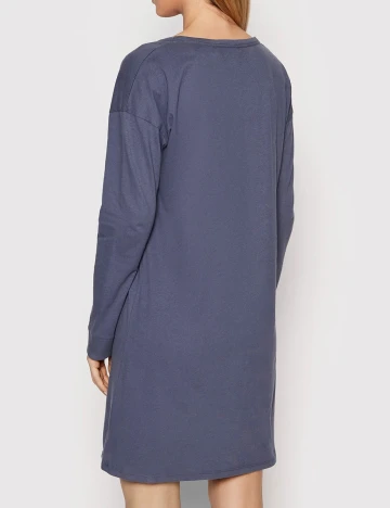 Rochie de noapte Triumph, bleumarin Albastru