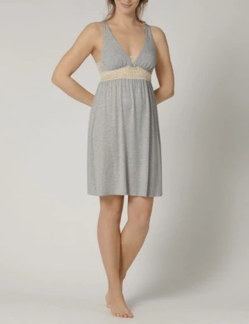Rochie de noapte Triumph, gri Gri