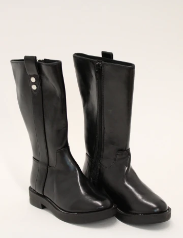 Ghete Zara, negru, 26