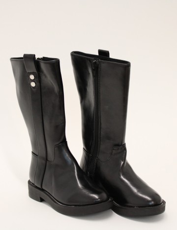 Ghete Zara, negru, 26