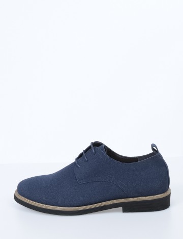 Pantofi SHEIN, bleumarin, 43