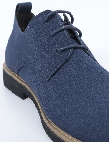 Pantofi SHEIN, bleumarin, 43