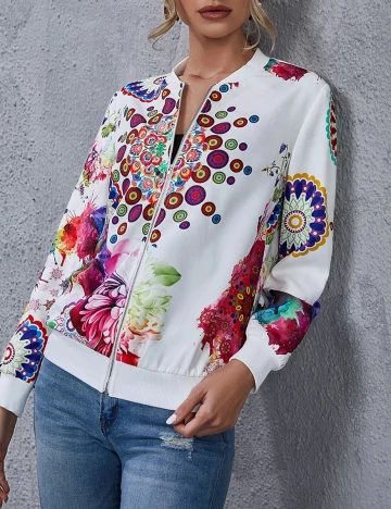 Bluza Emery Rose, mix culori, XXL