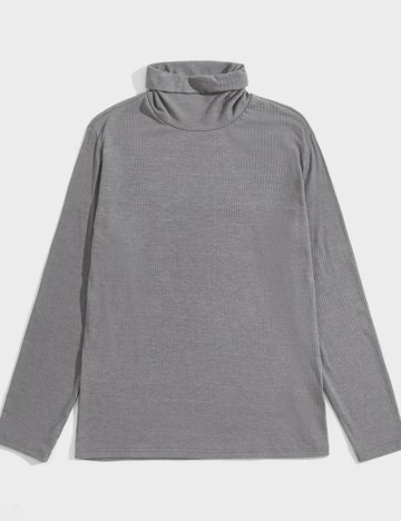 Bluza SHEIN, gri, M