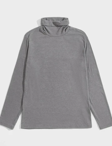 Bluza SHEIN, gri, M