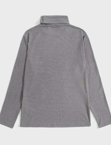 Bluza SHEIN, gri, M