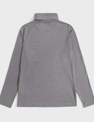Bluza SHEIN, gri, M