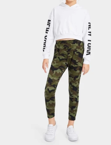 Colanti Shein Kids, army, 7-8 ANI