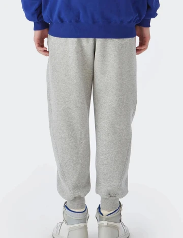Pantaloni SHEIN, gri, S